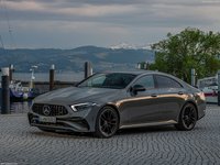 Mercedes-Benz CLS53 AMG 2022 Longsleeve T-shirt #1488589