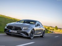 Mercedes-Benz CLS53 AMG 2022 Longsleeve T-shirt #1488591