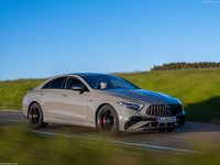 Mercedes-Benz CLS53 AMG 2022 Longsleeve T-shirt #1488593