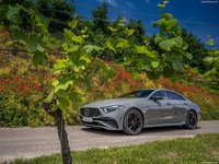 Mercedes-Benz CLS53 AMG 2022 Mouse Pad 1488597