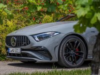 Mercedes-Benz CLS53 AMG 2022 Longsleeve T-shirt #1488600