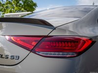 Mercedes-Benz CLS53 AMG 2022 Mouse Pad 1488606
