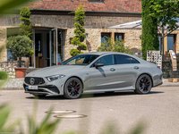 Mercedes-Benz CLS53 AMG 2022 Longsleeve T-shirt #1488608