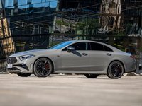 Mercedes-Benz CLS53 AMG 2022 Longsleeve T-shirt #1488609