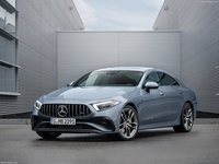 Mercedes-Benz CLS53 AMG 2022 Mouse Pad 1488615