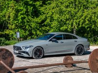 Mercedes-Benz CLS53 AMG 2022 Mouse Pad 1488616
