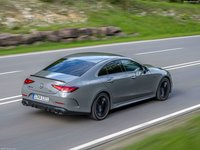 Mercedes-Benz CLS53 AMG 2022 Mouse Pad 1488620