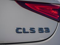 Mercedes-Benz CLS53 AMG 2022 Mouse Pad 1488621