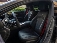 Mercedes-Benz CLS53 AMG 2022 Mouse Pad 1488624