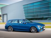 Mercedes-Benz C-Class Estate 2022 Mouse Pad 1488721