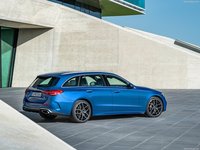 Mercedes-Benz C-Class Estate 2022 Mouse Pad 1488724