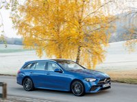 Mercedes-Benz C-Class Estate 2022 Mouse Pad 1488726