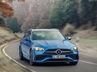 Mercedes-Benz C-Class Estate 2022 Mouse Pad 1488728