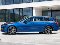 Mercedes-Benz C-Class Estate 2022 Mouse Pad 1488732