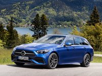 Mercedes-Benz C-Class Estate 2022 Mouse Pad 1488733