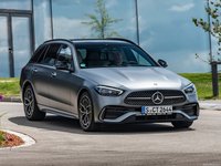 Mercedes-Benz C-Class Estate 2022 Mouse Pad 1488739