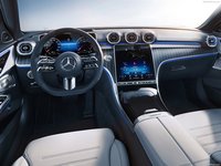 Mercedes-Benz C-Class Estate 2022 Mouse Pad 1488740