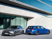Mercedes-Benz C-Class Estate 2022 Mouse Pad 1488742