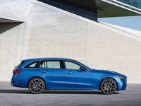 Mercedes-Benz C-Class Estate 2022 Mouse Pad 1488746