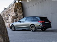 Mercedes-Benz C-Class Estate 2022 Mouse Pad 1488747