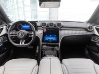 Mercedes-Benz C-Class Estate 2022 Longsleeve T-shirt #1488751