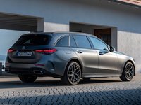 Mercedes-Benz C-Class Estate 2022 Mouse Pad 1488754