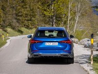 Mercedes-Benz C-Class Estate 2022 Mouse Pad 1488755