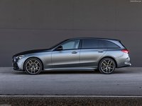 Mercedes-Benz C-Class Estate 2022 Mouse Pad 1488757