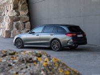 Mercedes-Benz C-Class Estate 2022 Mouse Pad 1488759