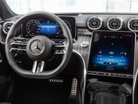 Mercedes-Benz C-Class Estate 2022 Mouse Pad 1488762