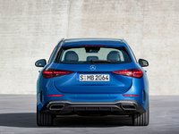 Mercedes-Benz C-Class Estate 2022 Mouse Pad 1488764