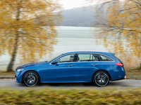 Mercedes-Benz C-Class Estate 2022 Mouse Pad 1488765