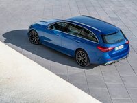 Mercedes-Benz C-Class Estate 2022 Mouse Pad 1488768