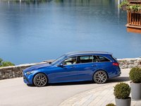 Mercedes-Benz C-Class Estate 2022 Mouse Pad 1488770
