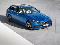 Mercedes-Benz C-Class Estate 2022 Mouse Pad 1488775