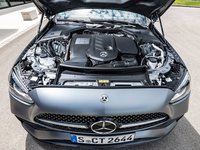 Mercedes-Benz C-Class Estate 2022 Mouse Pad 1488777