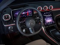 Mercedes-Benz C-Class Estate 2022 Mouse Pad 1488780