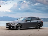 Mercedes-Benz C-Class Estate 2022 Mouse Pad 1488782