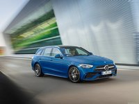 Mercedes-Benz C-Class Estate 2022 Poster 1488797