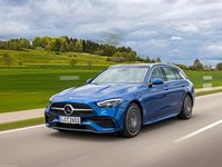 Mercedes-Benz C-Class Estate 2022 Mouse Pad 1488814