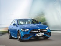 Mercedes-Benz C-Class Estate 2022 Mouse Pad 1488817