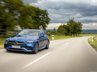 Mercedes-Benz C-Class Estate 2022 Mouse Pad 1488819