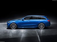 Mercedes-Benz C-Class Estate 2022 Mouse Pad 1488820