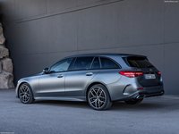 Mercedes-Benz C-Class Estate 2022 Mouse Pad 1488821