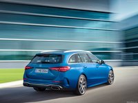 Mercedes-Benz C-Class Estate 2022 Mouse Pad 1488826