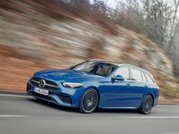 Mercedes-Benz C-Class Estate 2022 Mouse Pad 1488828