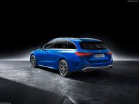 Mercedes-Benz C-Class Estate 2022 Mouse Pad 1488830