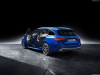 Mercedes-Benz C-Class Estate 2022 Mouse Pad 1488833