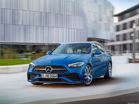 Mercedes-Benz C-Class Estate 2022 Mouse Pad 1488836