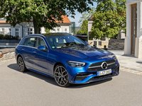 Mercedes-Benz C-Class Estate 2022 Mouse Pad 1488840